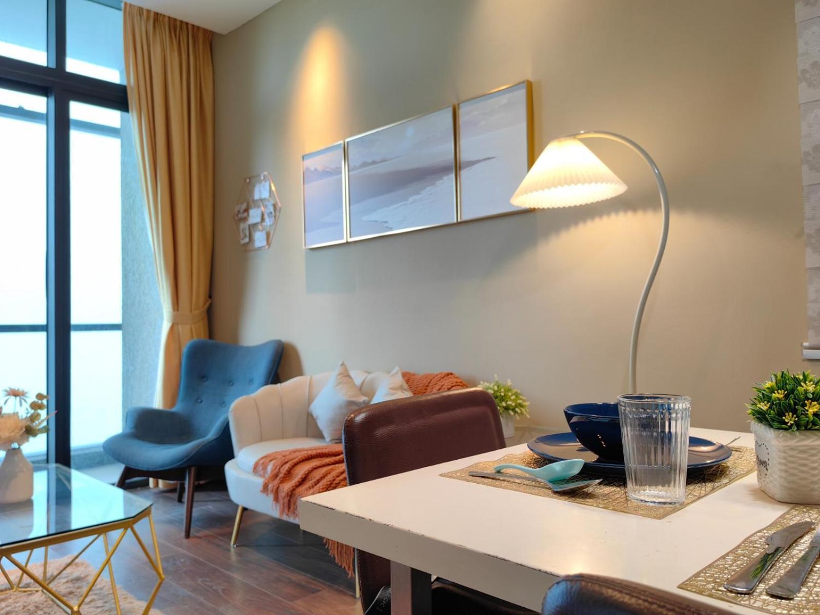L Homestay Riverson Soho Kk City Very Near Imago Kota Kinabalu Luaran gambar