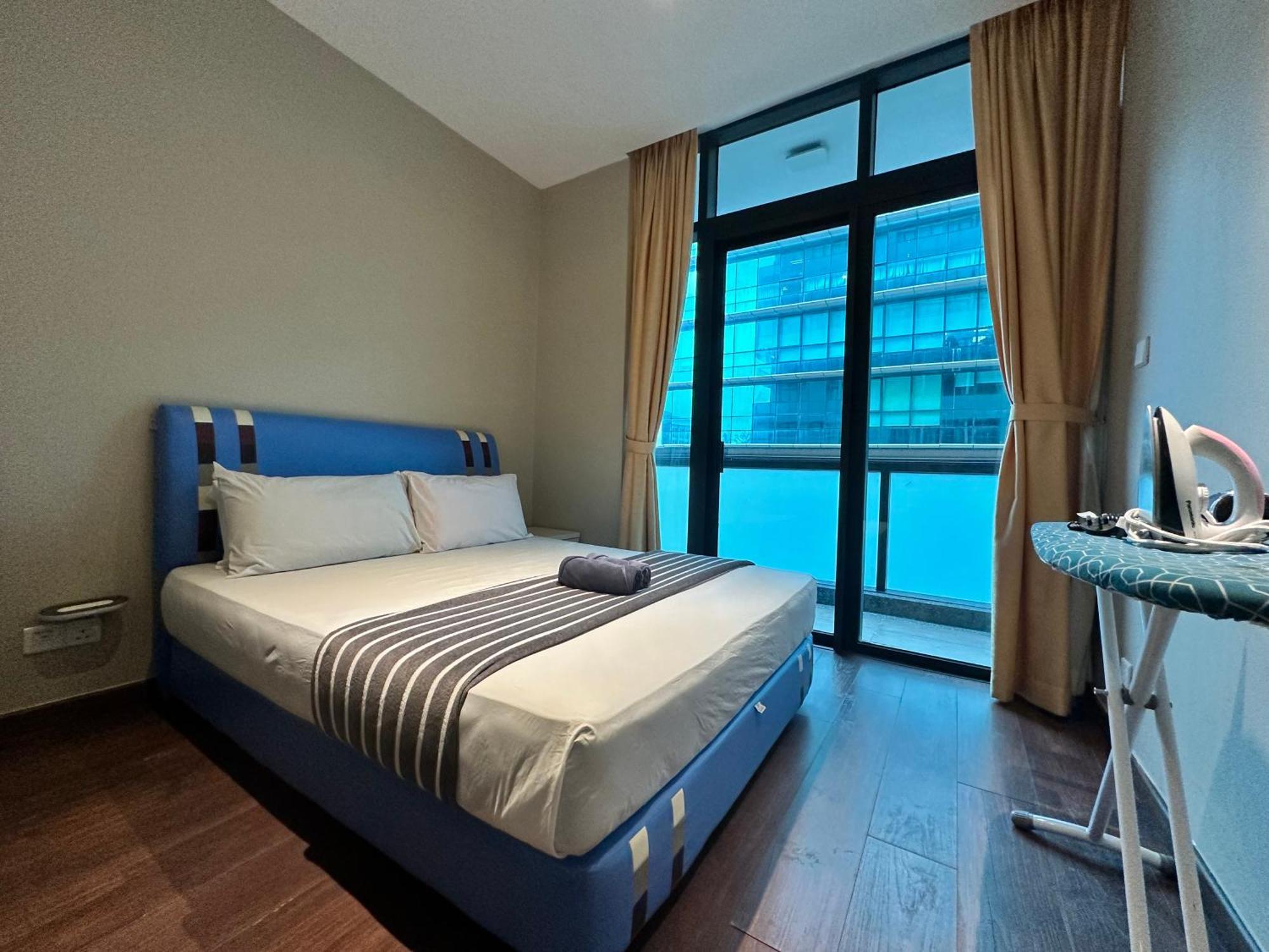 L Homestay Riverson Soho Kk City Very Near Imago Kota Kinabalu Luaran gambar