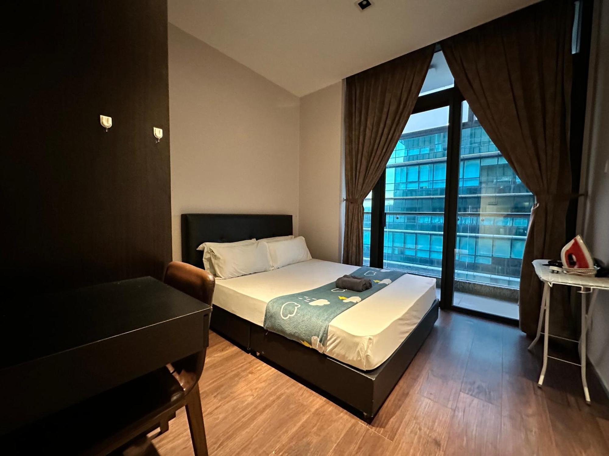 L Homestay Riverson Soho Kk City Very Near Imago Kota Kinabalu Luaran gambar